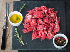 Bison Stew Meat *New*