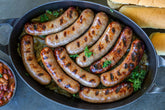 *NEW* Bison Bratwurst