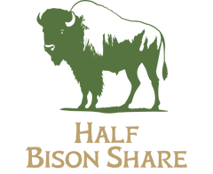 Half Bison Share Custom Deposit