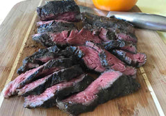 Bison Hanging Tender