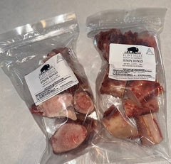 Bison Marrow Bones