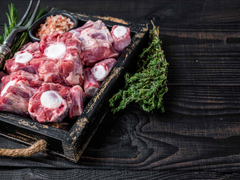 Bison Ox Tail
