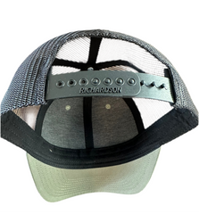Richardson 112 Trucker Hat with Leather Patch