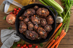 Bison Ox Tail